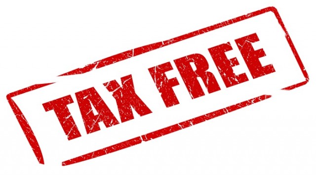 Employee Tax-Free Income