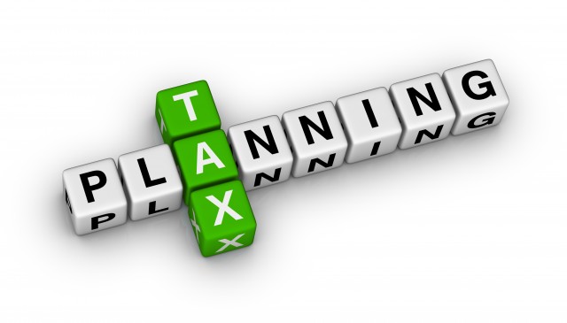 Don't take a vacation from tax planning